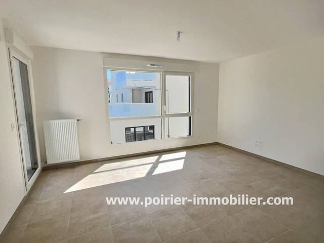 Rent Apartment appartement 2 rooms 43.21 m² Sciez (74140)