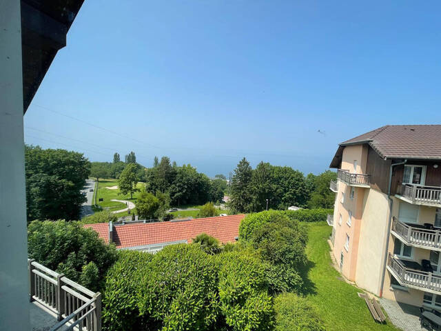 Vente Appartement 2 pièces 43.1 m² Évian-les-Bains (74500) CENTRE EVIAN