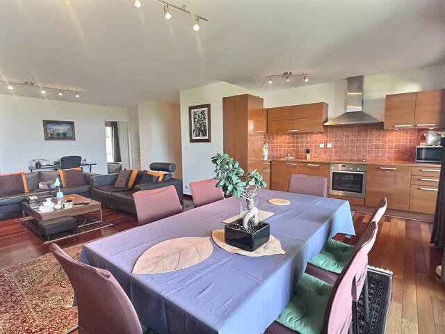 Vente Appartement 3 pièces 78.09 m² Évian-les-Bains (74500)