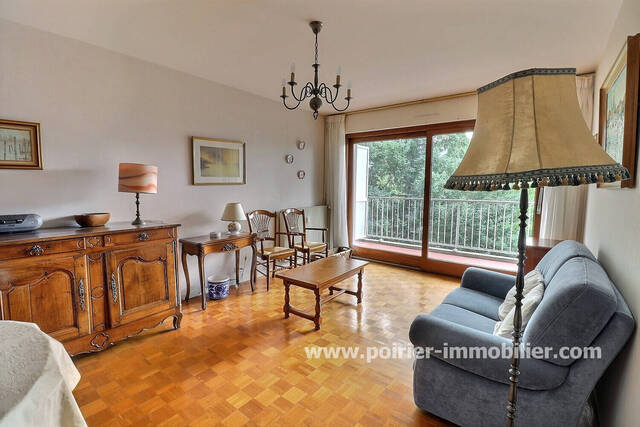 Sale Apartment appartement 3 rooms 75.25 m² Thonon-les-Bains (74200)