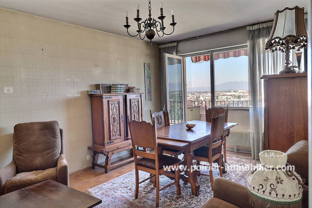 Vente Appartement 3 pièces 71.32 m² Annemasse (74100)