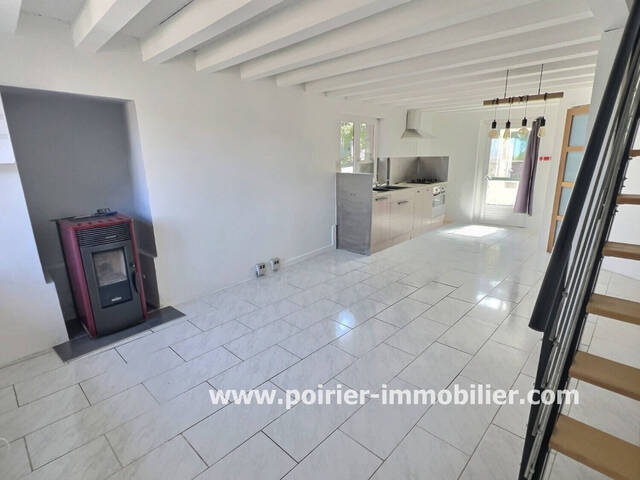 Louer Maison de village 2 pièces 60.54 m² Saint-Cergues (74140)