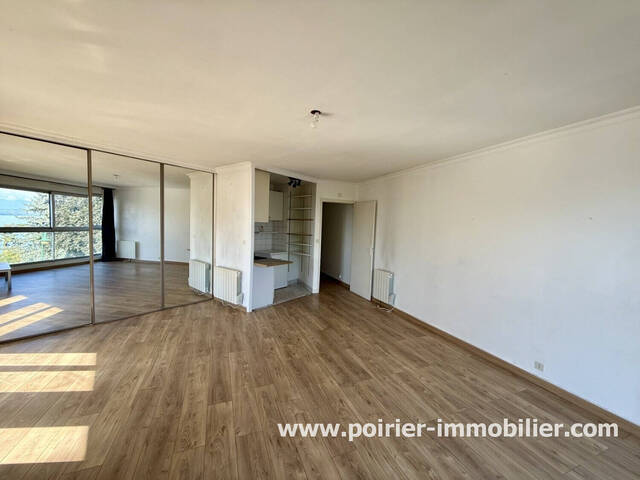 Louer Appartement 2 pièces 45.31 m² Évian-les-Bains (74500)