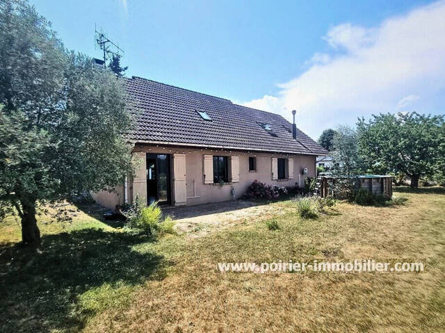 Sale House villa 5 rooms 133 m² Douvaine (74140)