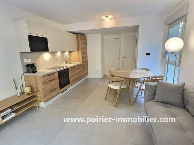 Louer Appartement rez de jardin 2 pièces 39.8 m² Bossey (74160)