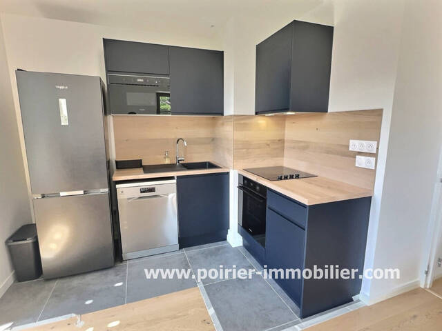 Louer Appartement 2 pièces 48 m² Bossey (74160)