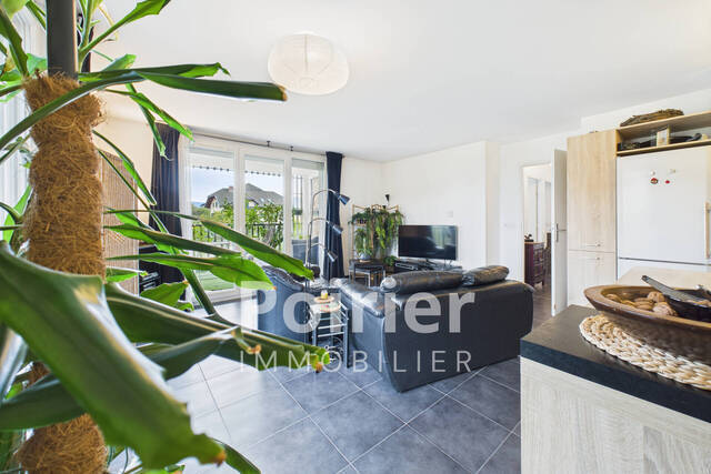 Sale Apartment appartement 3 rooms 66.26 m² Chens-sur-Léman (74140)
