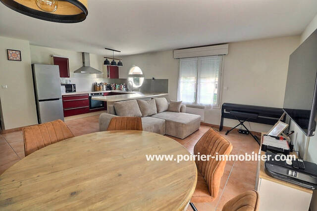 Vente Appartement 3 pièces 65 m² Sciez (74140) Bonnatrait