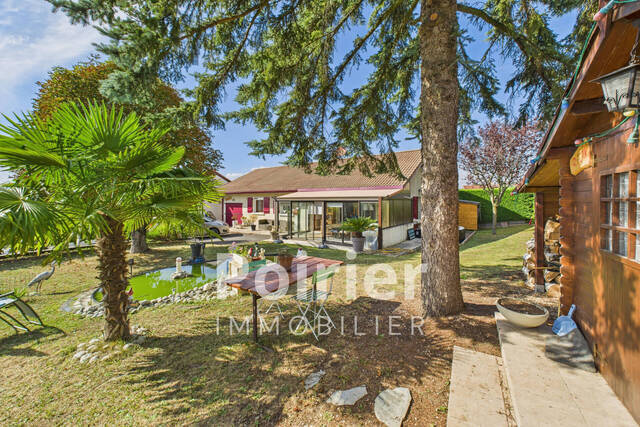 Vente Maison 5 pièces 102 m² Loisin (74140)