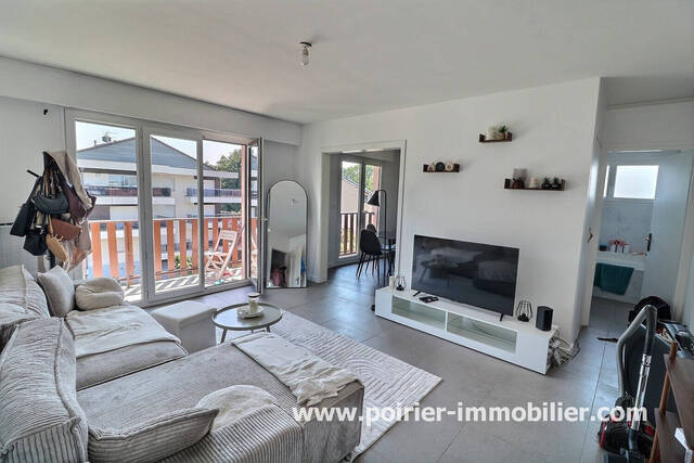Vente Appartement 2 pièces 48 m² Douvaine (74140)