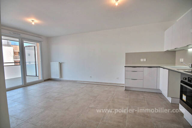 Louer Appartement 3 pièces 56.27 m² Veigy-Foncenex (74140)