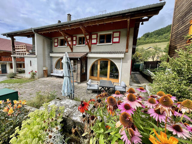 Vente Maison 9 pièces 150.98 m² Bernex (74500)