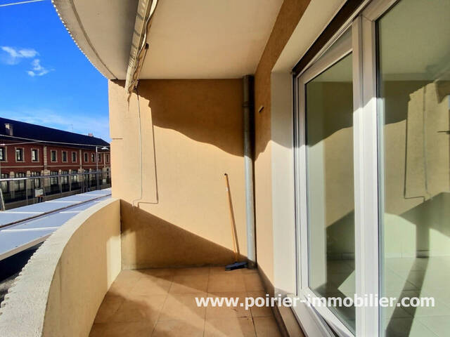 Louer Appartement 2 pièces 46.9 m² Thonon-les-Bains (74200)