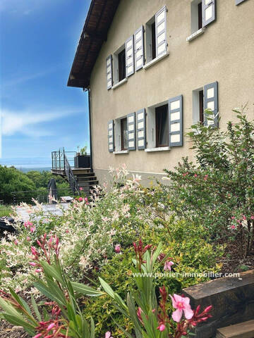 Vente Maison 6 pièces 230 m² Bons-en-Chablais (74890)