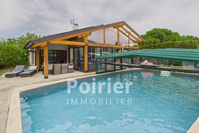 Vente Maison 5 pièces 140 m² Douvaine (74140)