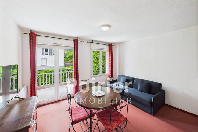 Vente Appartement 2 pièces 34.9 m² Évian-les-Bains (74500)