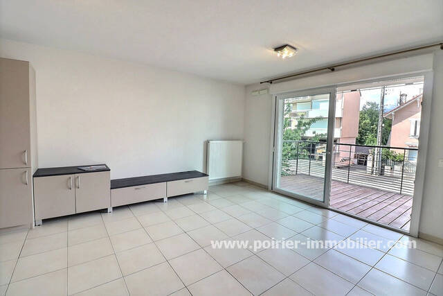 Sale Apartment appartement 3 rooms 58.86 m² Thonon-les-Bains (74200)