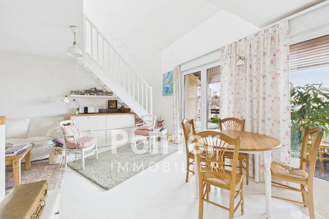 Vente Appartement 4 pièces 132 m² Thonon-les-Bains (74200)