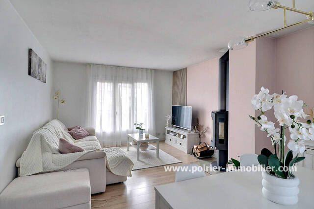 Vente Appartement 4 pièces 126.1 m² Ville-la-Grand (74100)