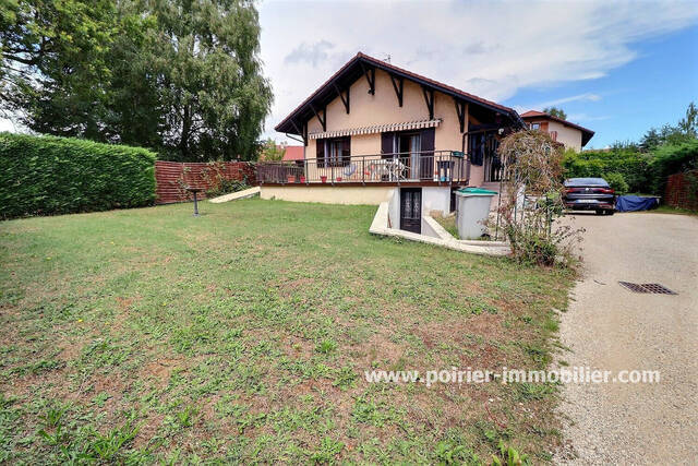 Sale House maison 4 rooms 94 m² Bons-en-Chablais (74890)