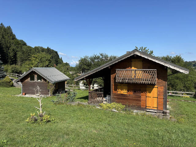 Sale House maison 3 rooms 59 m² Chevenoz (74500)