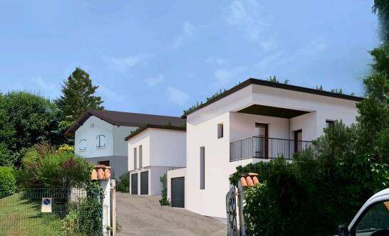 Vente Terrain à batir 500 m² Gaillard (74240)