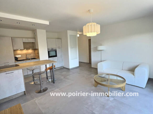 Louer Appartement 2 pièces 45.48 m² Messery (74140)