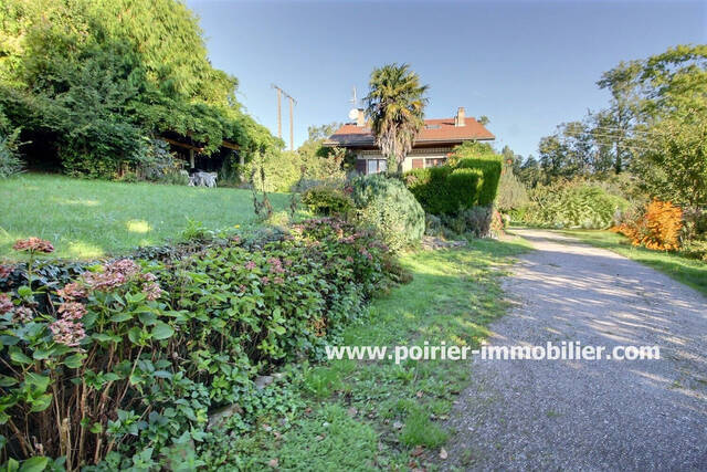Vente Maison 7 pièces 144 m² Sciez (74140)