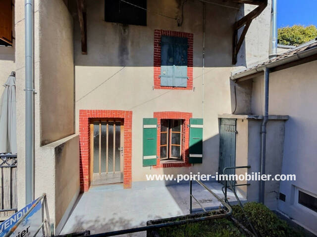 Vente Maison de village 3 pièces 66 m² Anthy-sur-Léman (74200)