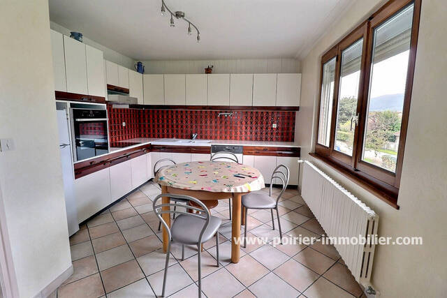 Vente Appartement 4 pièces 91.29 m² Bons-en-Chablais (74890)