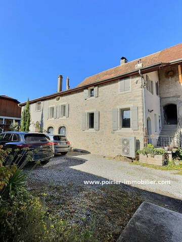 Sale House maison 6 rooms 200 m² Sciez (74140) Jussy