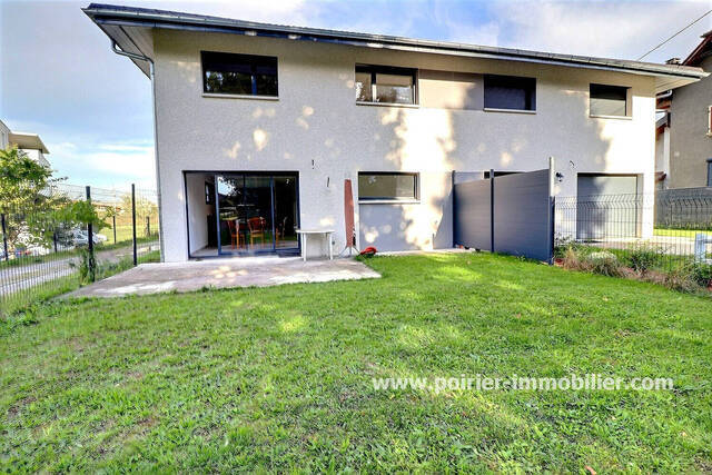 Vente Maison 4 pièces 88 m² Bons-en-Chablais (74890)