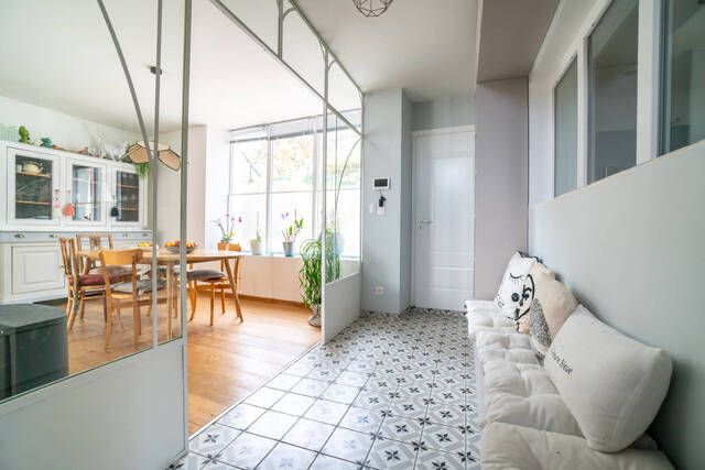 Vente Maison 7 pièces 161.53 m² Meillerie (74500)