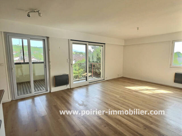 Louer Appartement 2 pièces 47.21 m² Douvaine (74140)