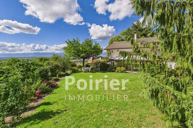 Vente Maison 5 pièces 190.67 m² Saint-Cergues (74140)