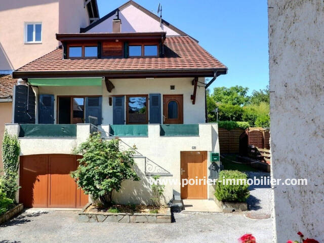 Vente Maison de village 5 pièces 82.97 m² Sciez (74140)