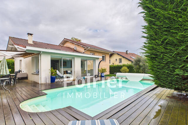 Vente Maison 6 pièces 160 m² Excenevex (74140)