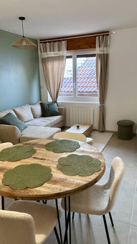 Louer Appartement 2 pièces 40.61 m² Bernex (74500)