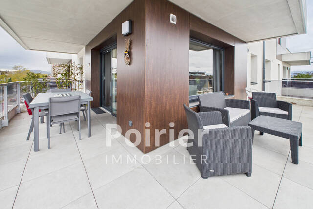 Sale Apartment appartement 3 rooms 65.74 m² Thonon-les-Bains (74200)