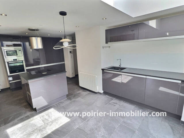 Louer Appartement duplex 3 pièces 59.39 m² Margencel (74200)