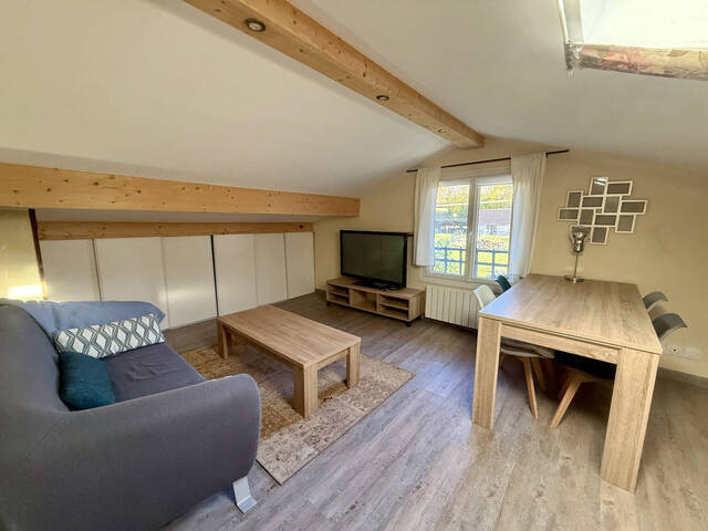 Sale Apartment studio 1 room 36.71 m² Lugrin (74500)