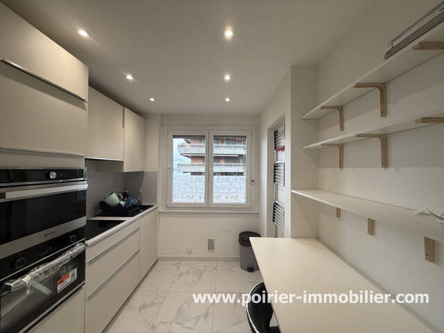 Louer Appartement 2 pièces 41.71 m² Évian-les-Bains (74500)