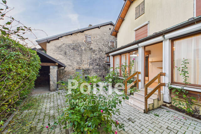 Vente Maison de village 5 pièces 111.13 m² Perrignier (74550)