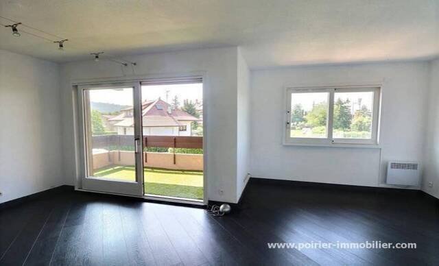 Louer Appartement 3 pièces 62.9 m² Douvaine (74140)