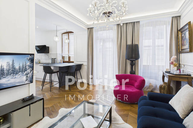 Vente Appartement 3 pièces 63 m² Évian-les-Bains (74500)