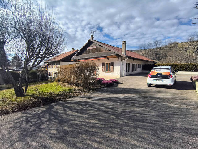 Vente Maison 6 pièces 300 m² Bernex (74500)