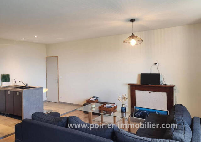 Sale Apartment studio 1 room 38 m² Sciez (74140) Jussy