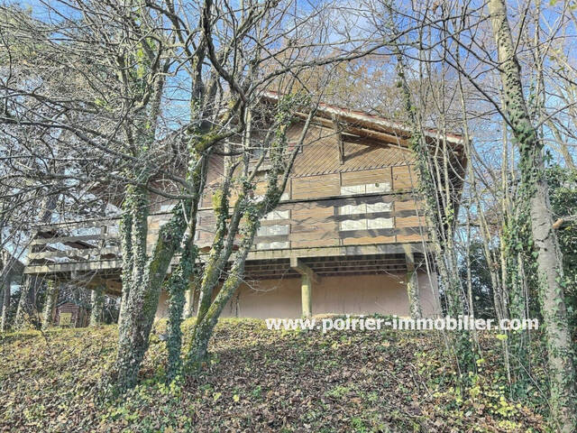 Vente Maison chalet 3 pièces 51 m² Excenevex (74140)