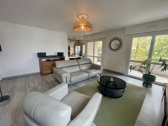 Vente Appartement 4 pièces 87.41 m² Thonon-les-Bains (74200)
