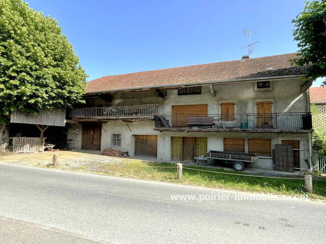 Vente Maison 9 pièces 237.78 m² Ballaison (74140)